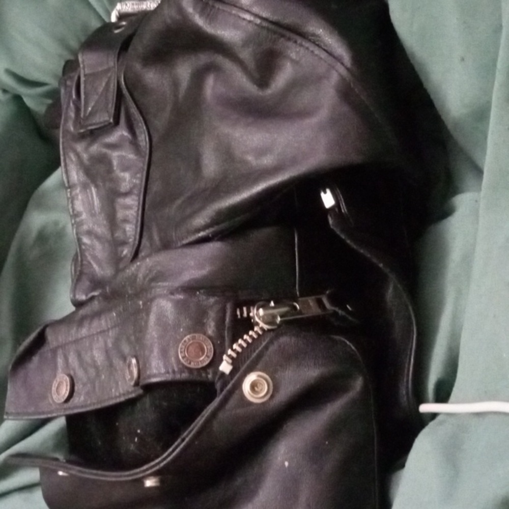 Leather Chaps